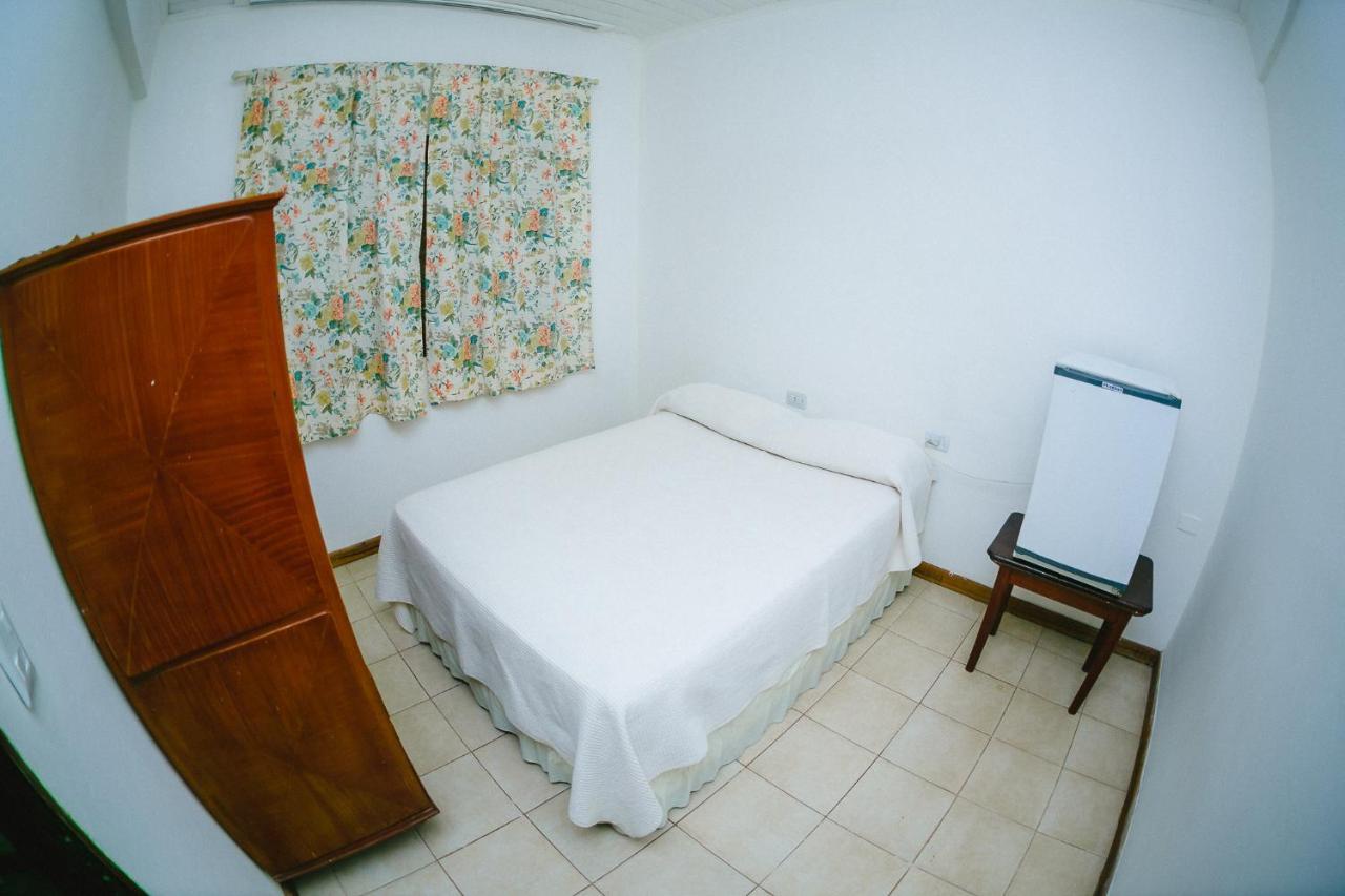 Hotel Tierra Colorada ปูแอร์โตอีกวาซู ภายนอก รูปภาพ