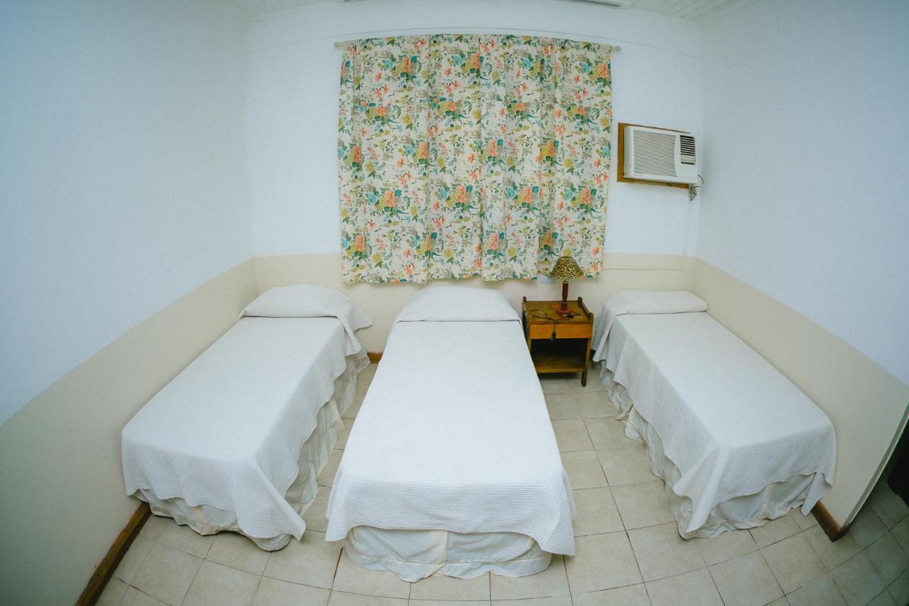 Hotel Tierra Colorada ปูแอร์โตอีกวาซู ภายนอก รูปภาพ