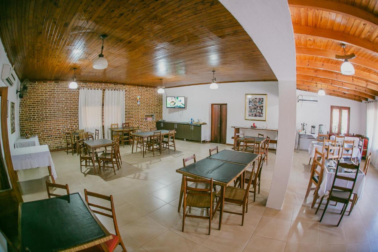 Hotel Tierra Colorada ปูแอร์โตอีกวาซู ภายนอก รูปภาพ
