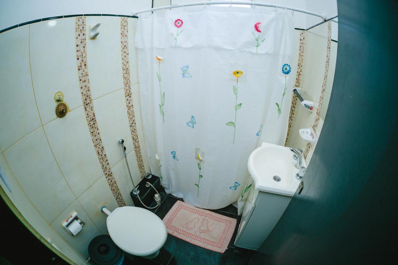 Hotel Tierra Colorada ปูแอร์โตอีกวาซู ภายนอก รูปภาพ