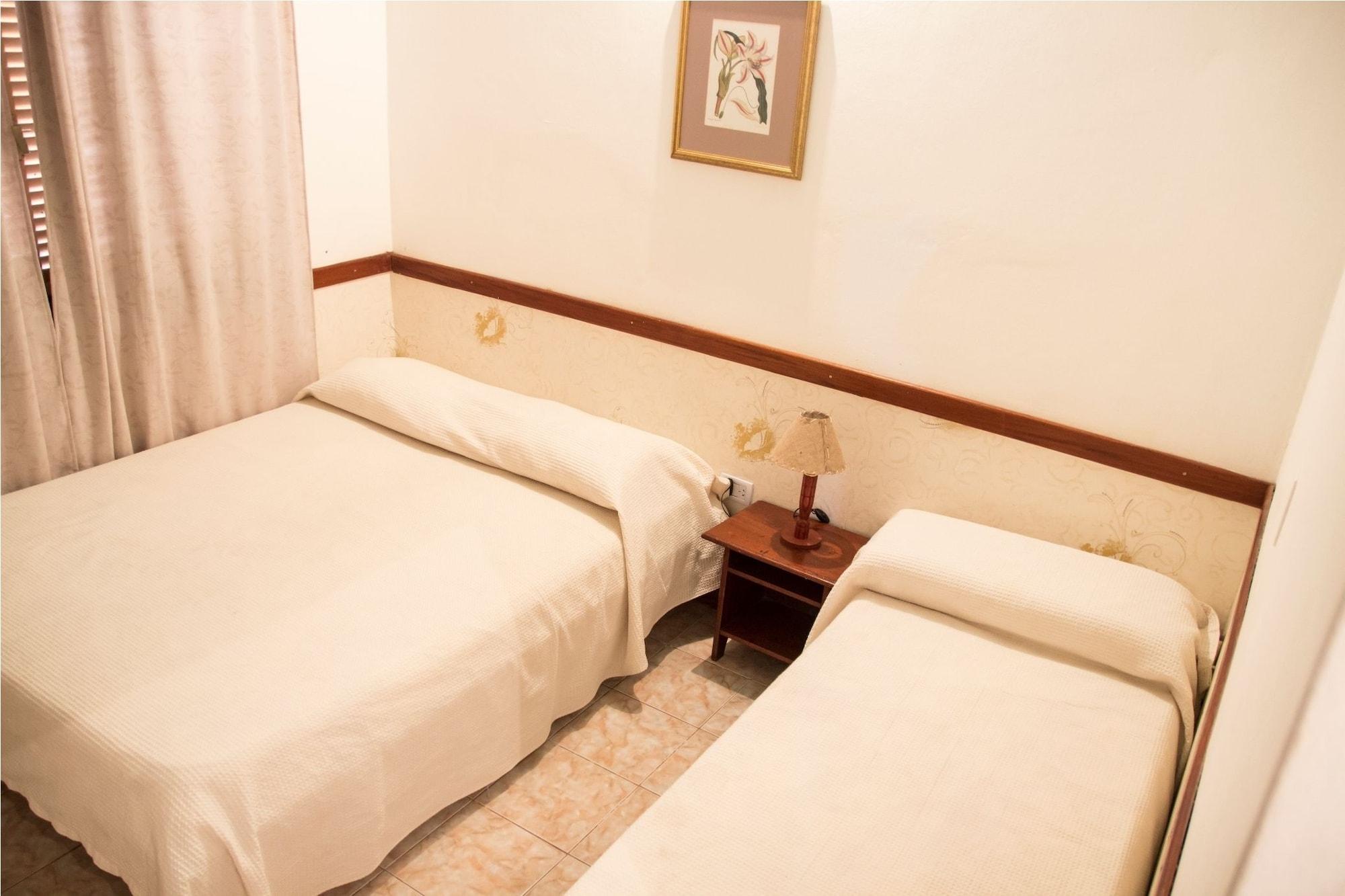 Hotel Tierra Colorada ปูแอร์โตอีกวาซู ภายนอก รูปภาพ