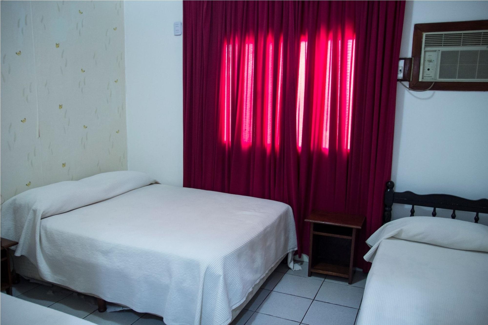 Hotel Tierra Colorada ปูแอร์โตอีกวาซู ภายนอก รูปภาพ